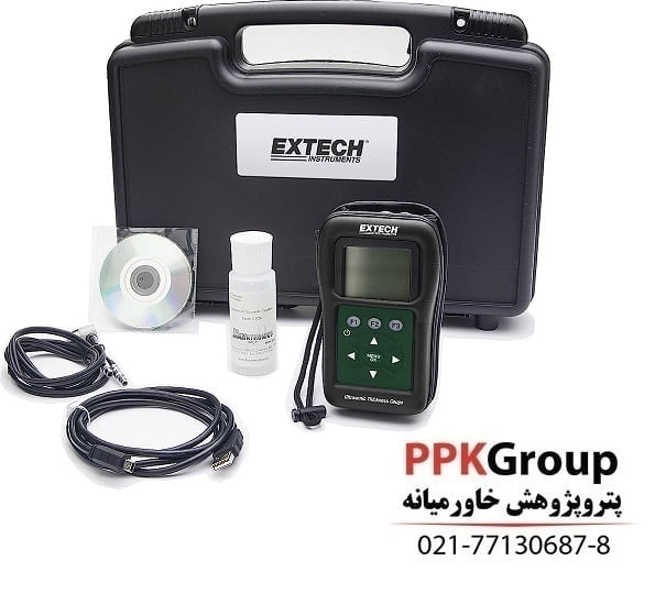 Extech TKG250 Ultrasonic Thickness Gauge