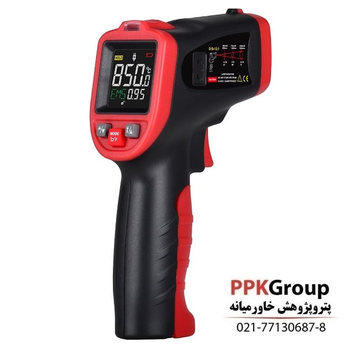 Infrared Thermometer WT323B