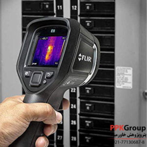 FLIR E8-XT Infrared Camera with Extended Temperature Range