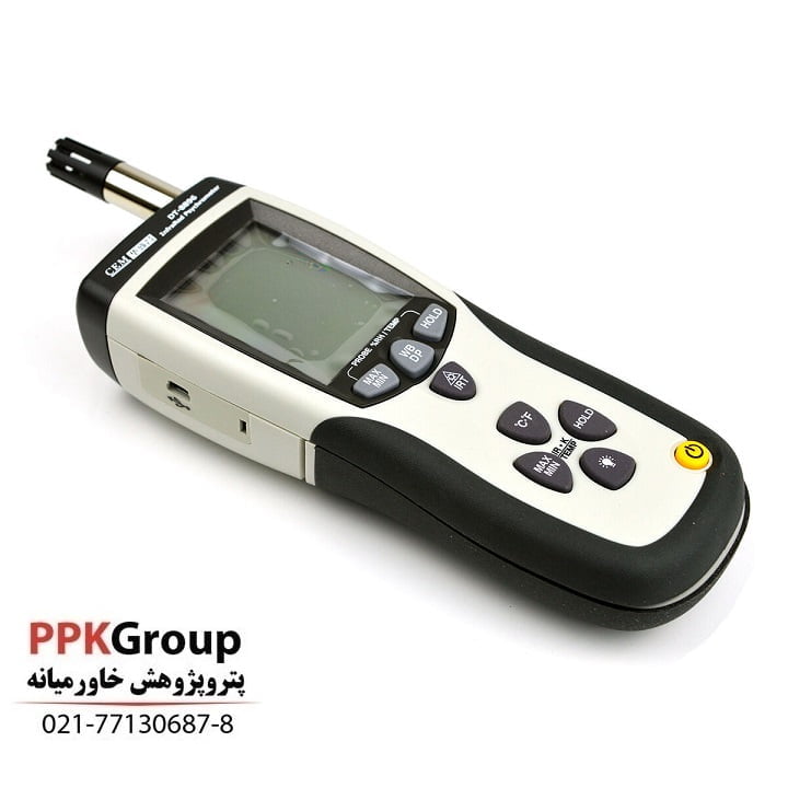 CEM DT-8896 Psychrometer with InfraRed Thermometer